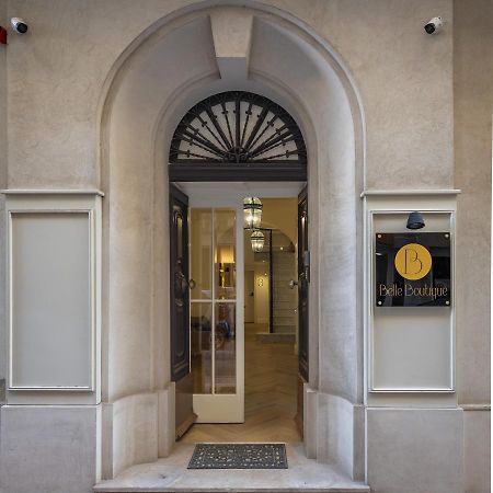 Belle Boutique Hotel Sliema Bagian luar foto