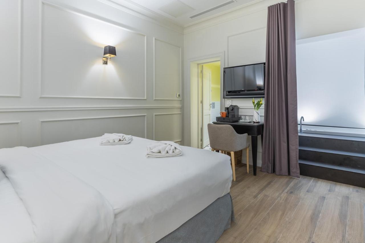 Belle Boutique Hotel Sliema Bagian luar foto