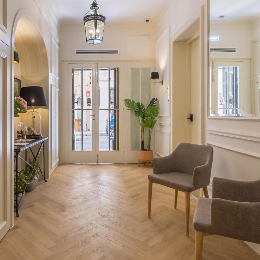 Belle Boutique Hotel Sliema Bagian luar foto