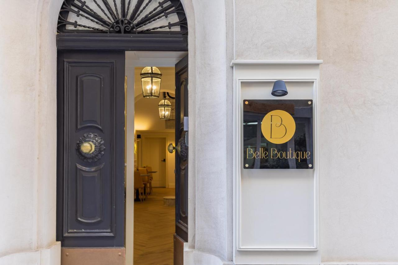 Belle Boutique Hotel Sliema Bagian luar foto