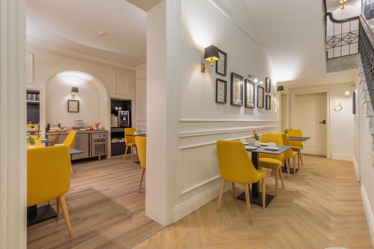 Belle Boutique Hotel Sliema Bagian luar foto