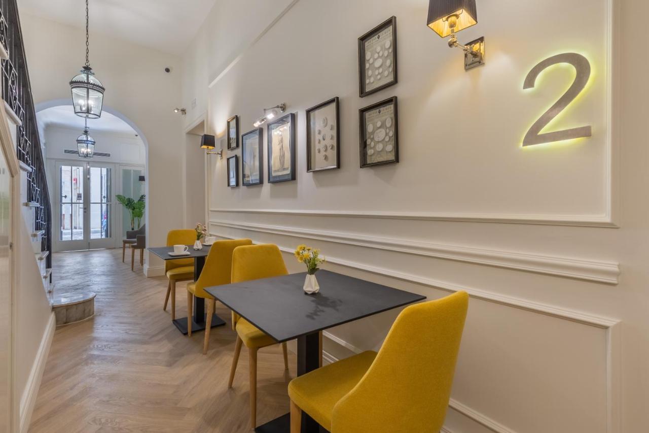 Belle Boutique Hotel Sliema Bagian luar foto