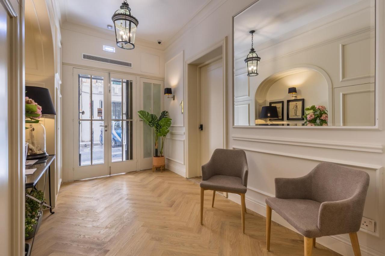 Belle Boutique Hotel Sliema Bagian luar foto