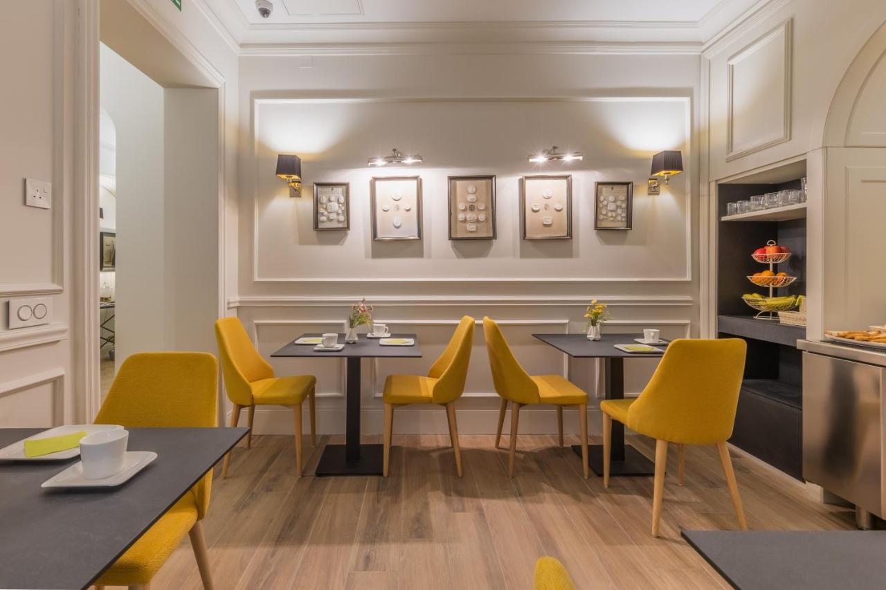 Belle Boutique Hotel Sliema Bagian luar foto