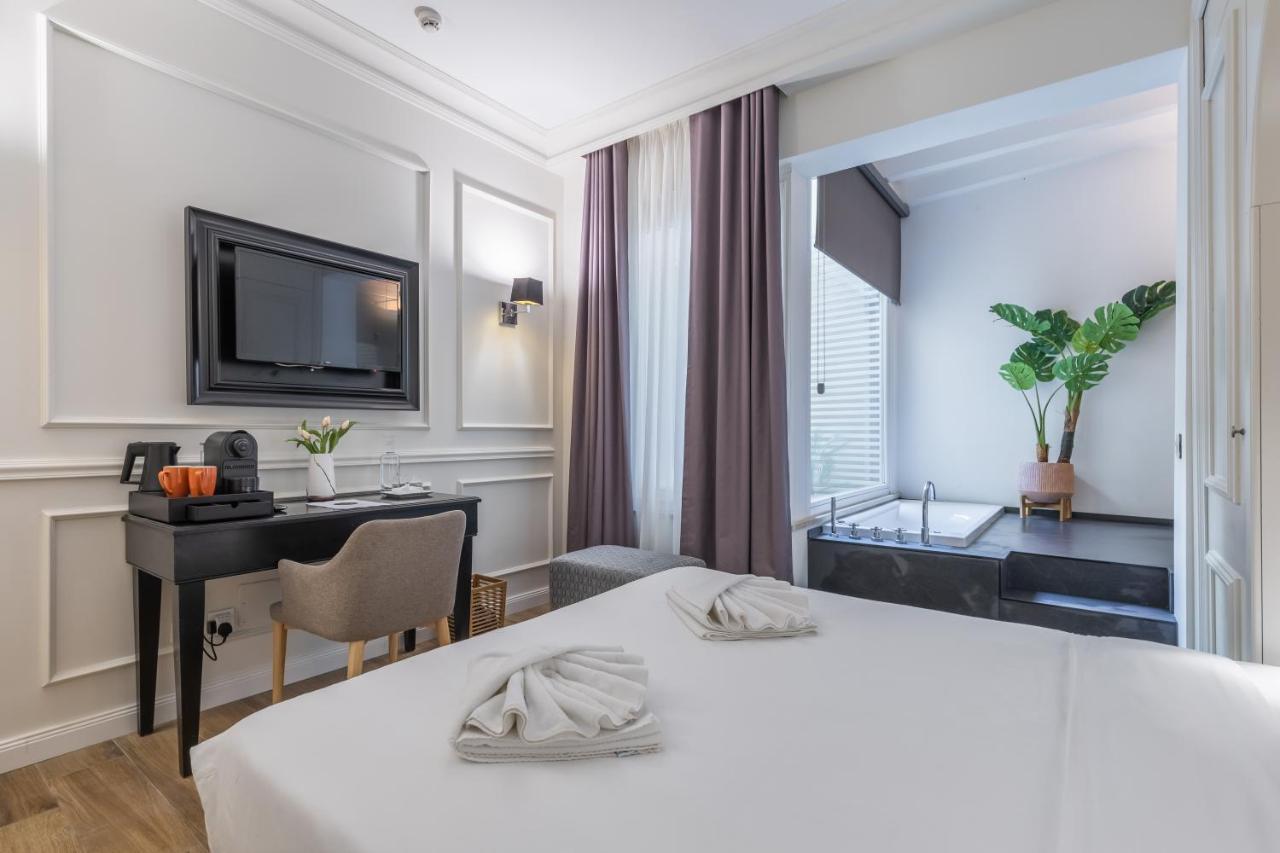 Belle Boutique Hotel Sliema Bagian luar foto