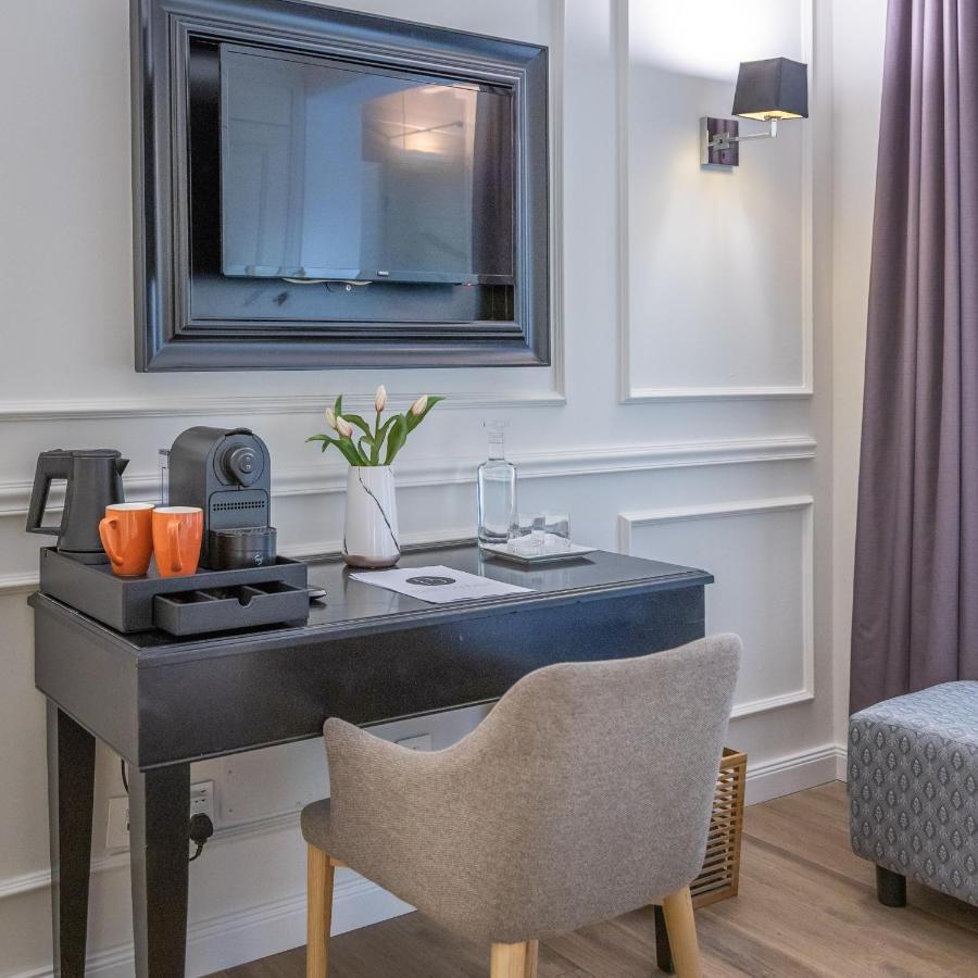 Belle Boutique Hotel Sliema Bagian luar foto