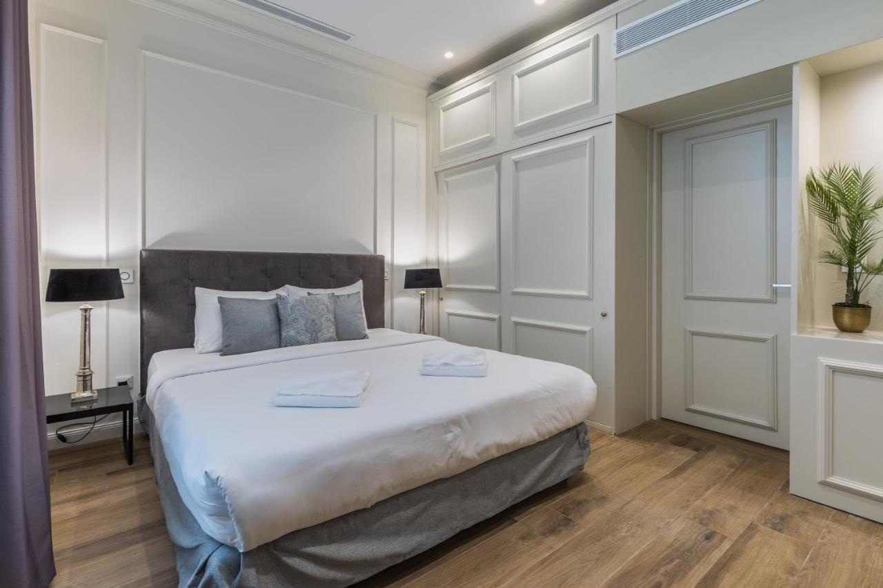 Belle Boutique Hotel Sliema Bagian luar foto