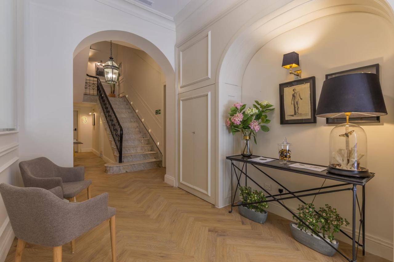 Belle Boutique Hotel Sliema Bagian luar foto