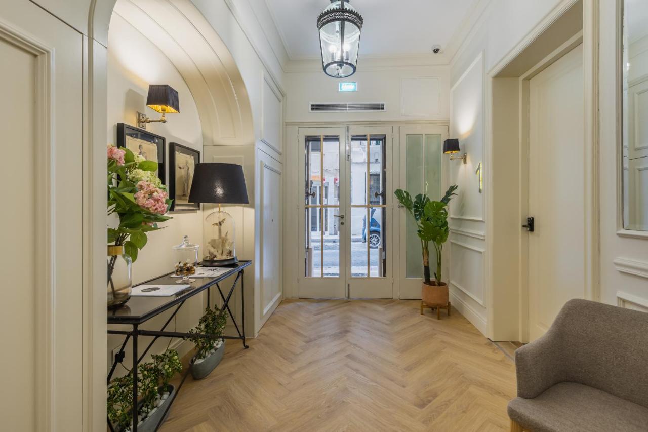 Belle Boutique Hotel Sliema Bagian luar foto