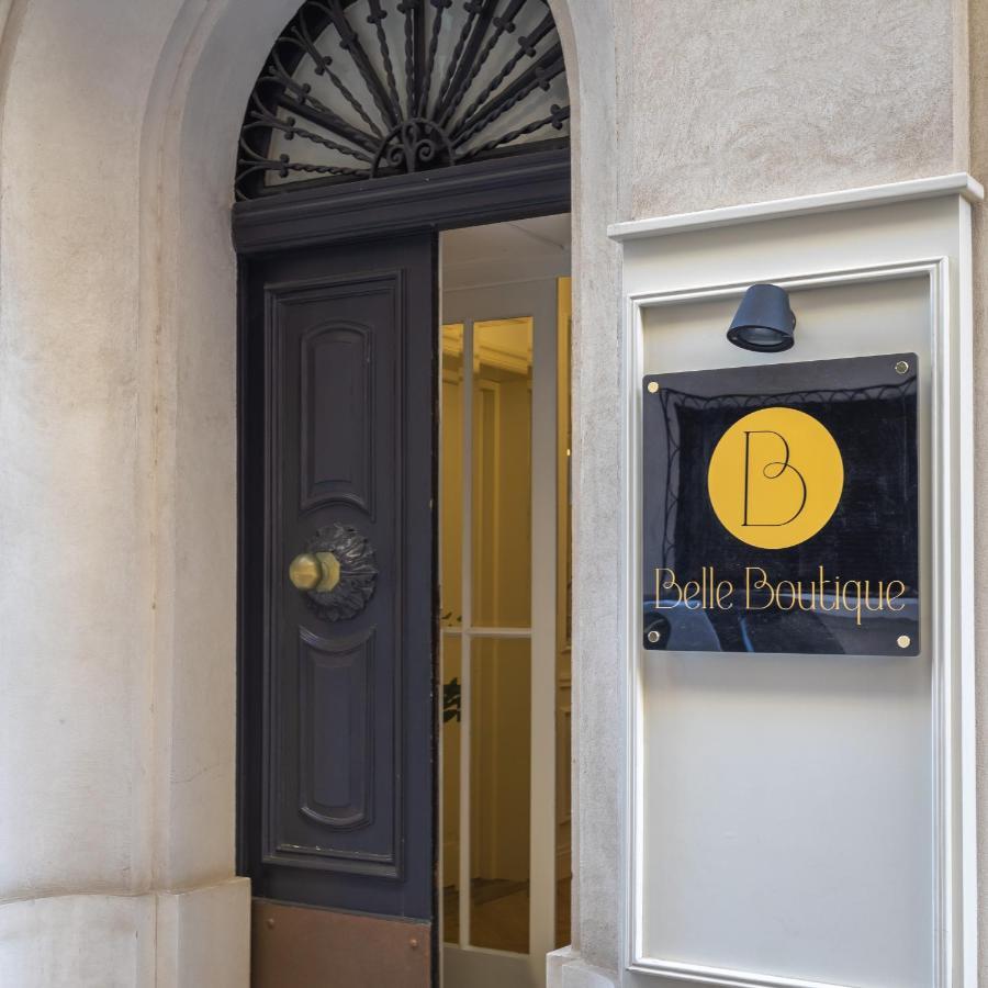 Belle Boutique Hotel Sliema Bagian luar foto