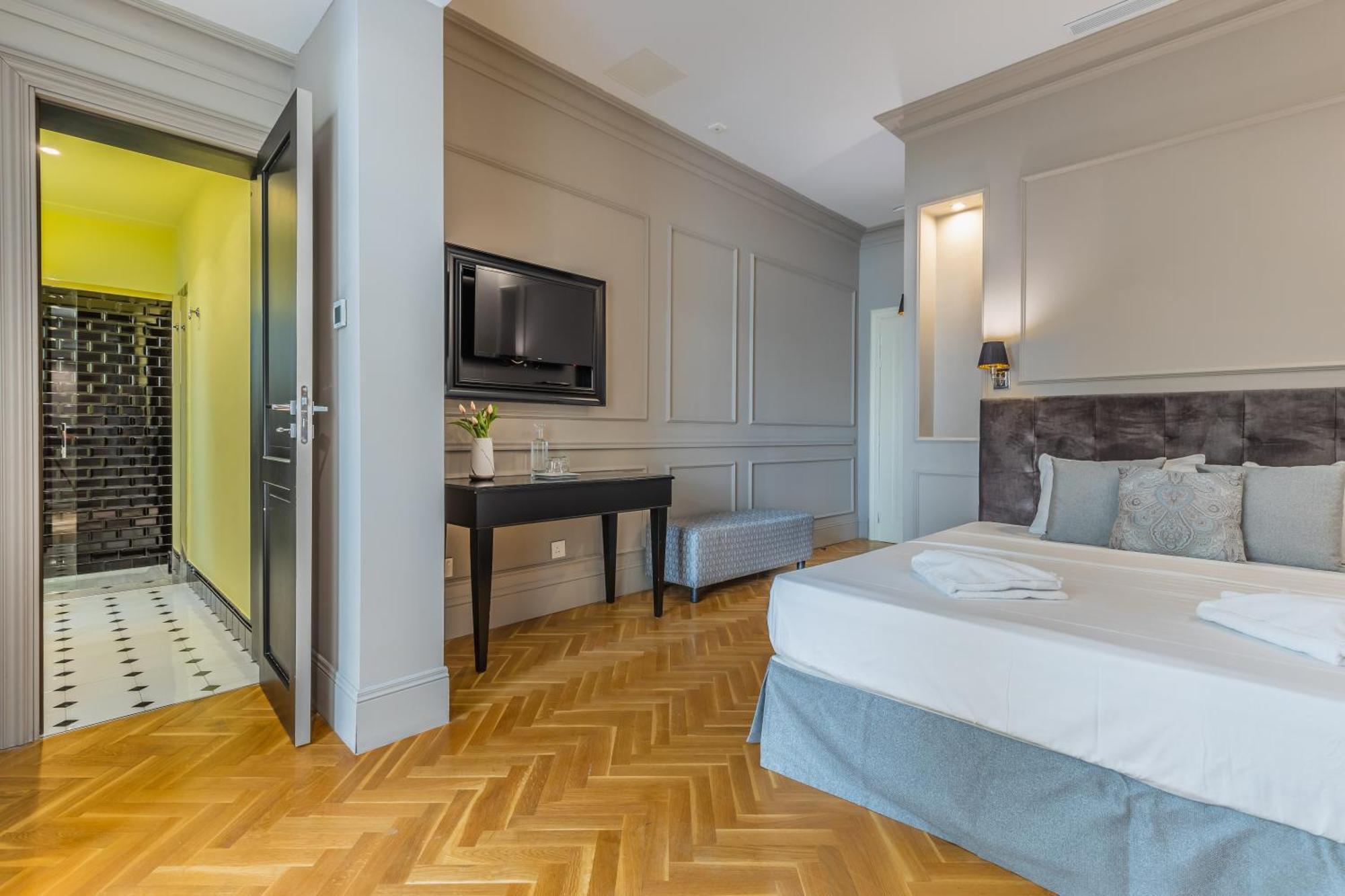 Belle Boutique Hotel Sliema Bagian luar foto