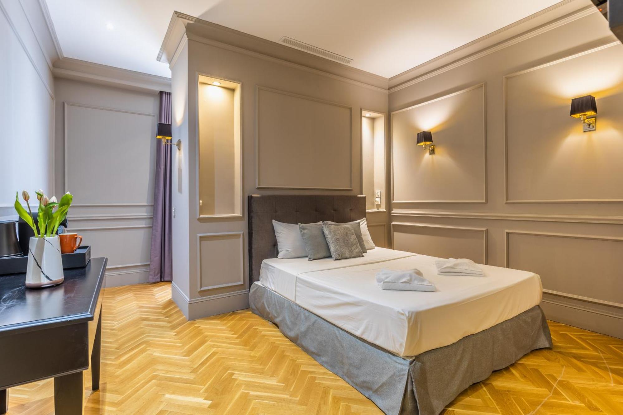 Belle Boutique Hotel Sliema Bagian luar foto