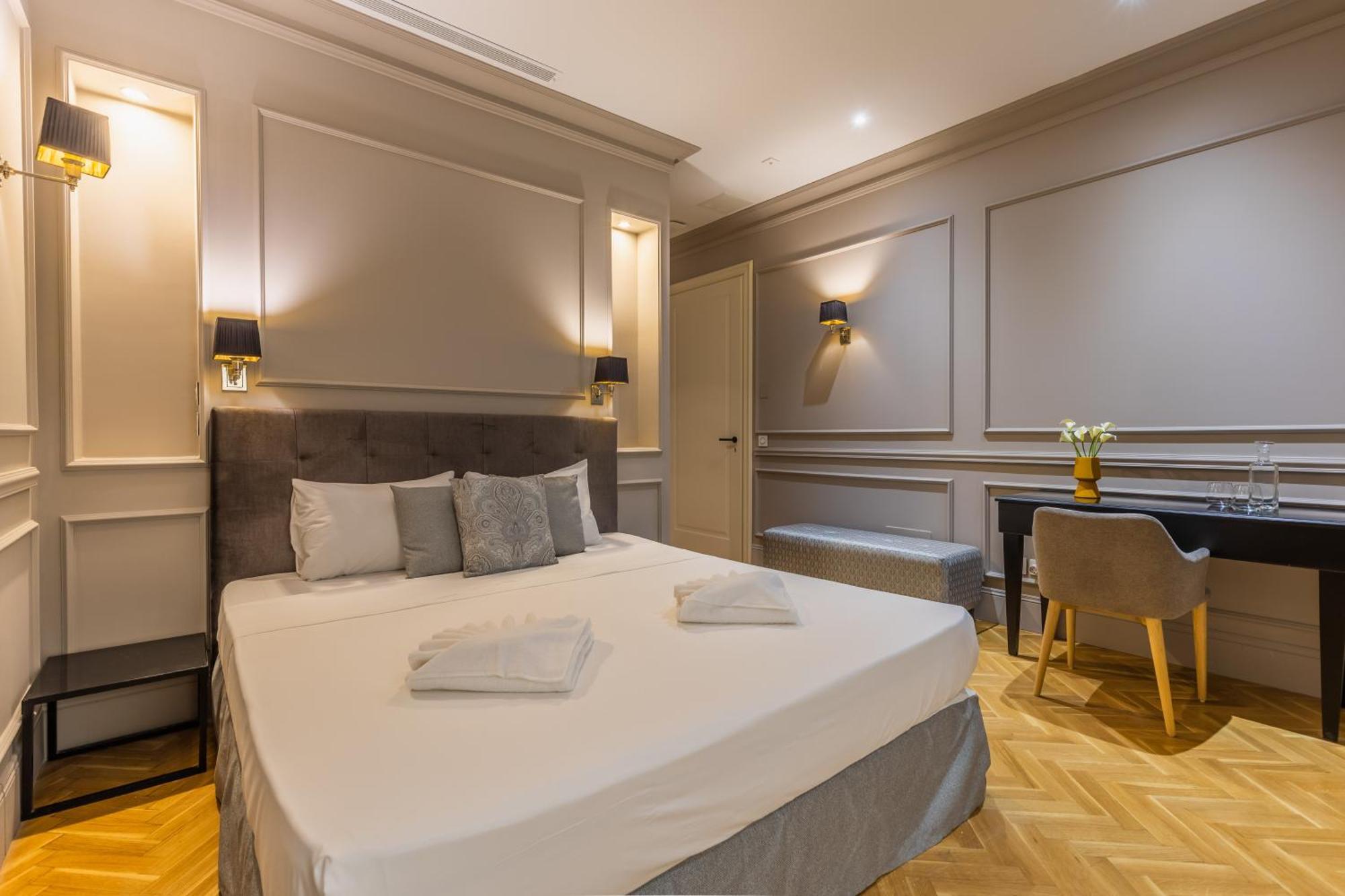 Belle Boutique Hotel Sliema Bagian luar foto