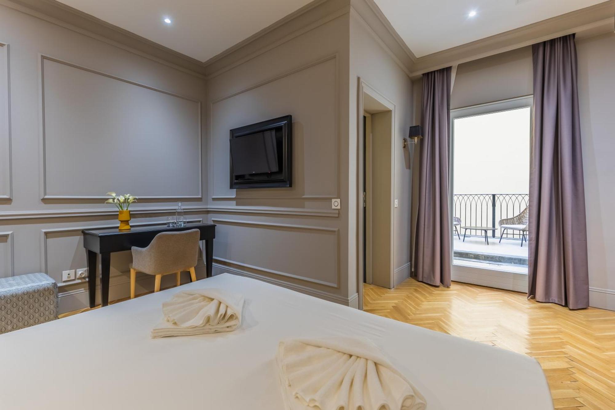 Belle Boutique Hotel Sliema Bagian luar foto