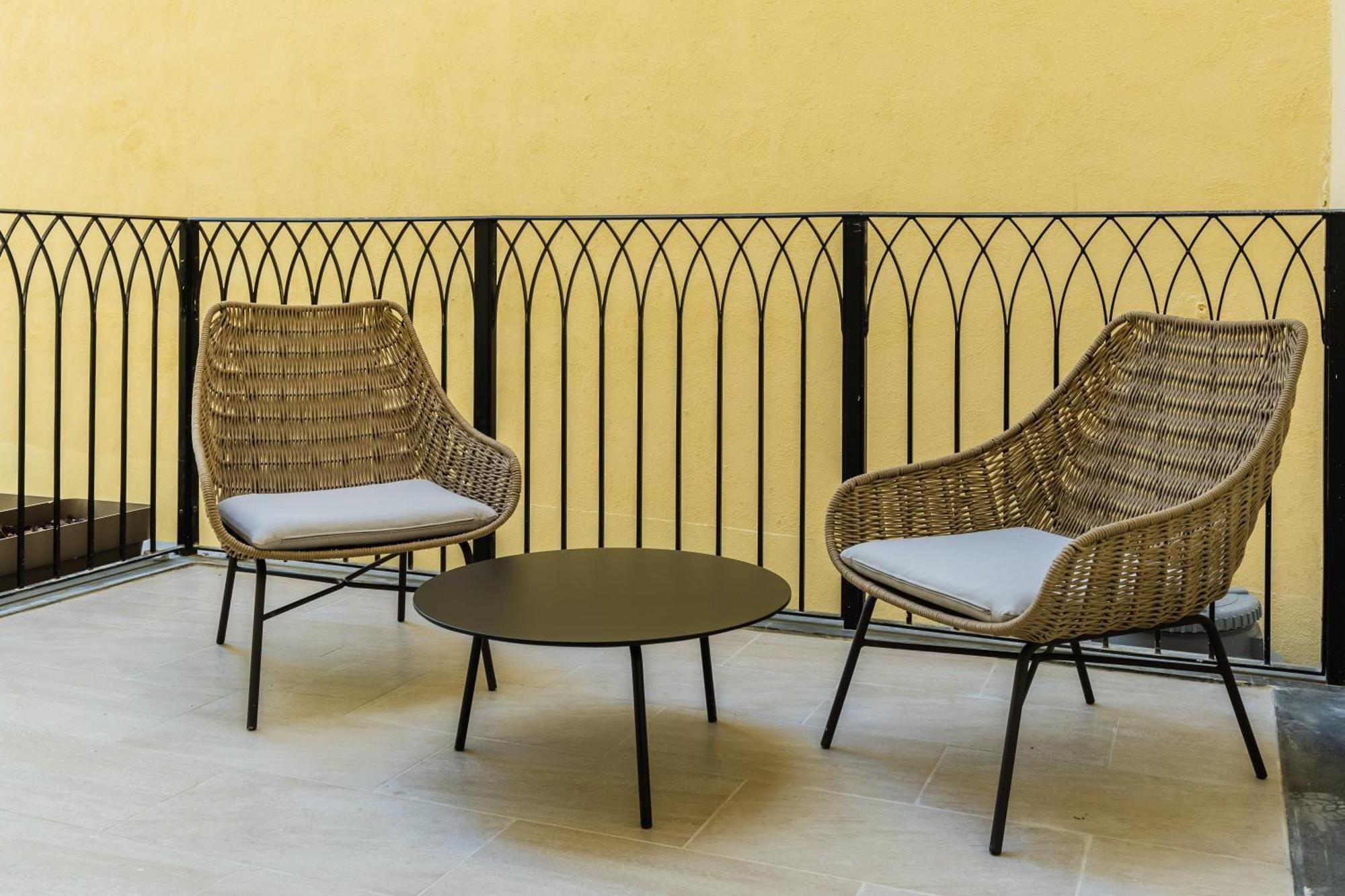 Belle Boutique Hotel Sliema Bagian luar foto